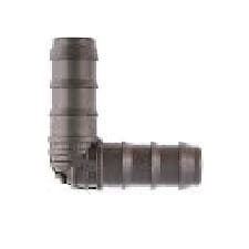 PP BEND Tryck 16 för PE-rör och Droppslangar